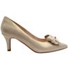 EMIS 8298 611 SHOE - GOLD